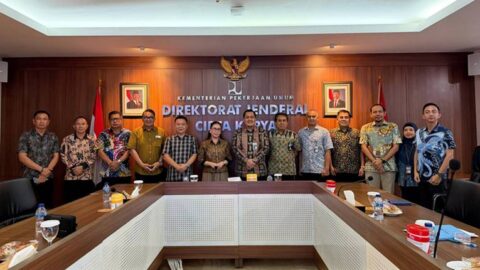 Pemkab Minahasa All Out Minta Dukungan Pemerintah Pusat Bangun Daerah