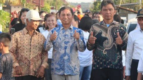 Vano Sumilat Jadi Motivasi Generasi Muda Desa Tempok