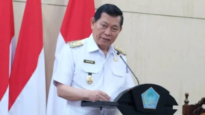 Wakil Gubernur Victor Mailangkay Sulawesi Utara capaian April 2026