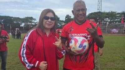 Vonny Mongdong Sebut Bulan Bung Karno Momentum untuk Refleksi Kebangsaan