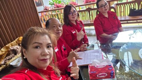 Vonny Mongdong Ajak Masyarakat Kota Tomohon Sukseskan TIFF 2026