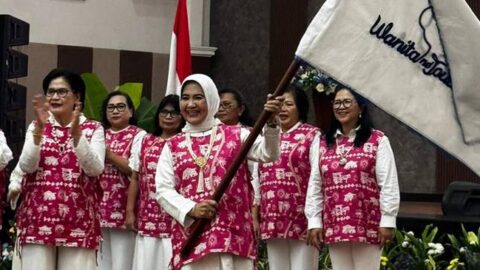 Pelantikan WnT 2026–2029, Patris G. Rumbayan Tegaskan Komitmen Sosial dan Kepedulian untuk Masyarakat