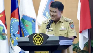 Yulius Selvanus Diperintah Presiden, MBG Guncang Ekonomi Sulut