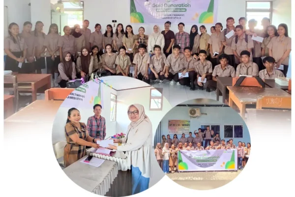 Pegadaian Manado Salurkan Beasiswa untuk 50 Siswa SMK Negeri 7 8 Pegadaian Manado Salurkan Beasiswa untuk 50 Siswa SMK Negeri 7