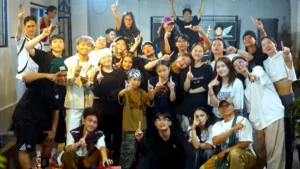 Honda Community Hub Jadi Ruang Kolaborasi untuk Kreativitas Anak Muda