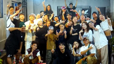 Honda Community Hub Jadi Ruang Kolaborasi untuk Kreativitas Anak Muda