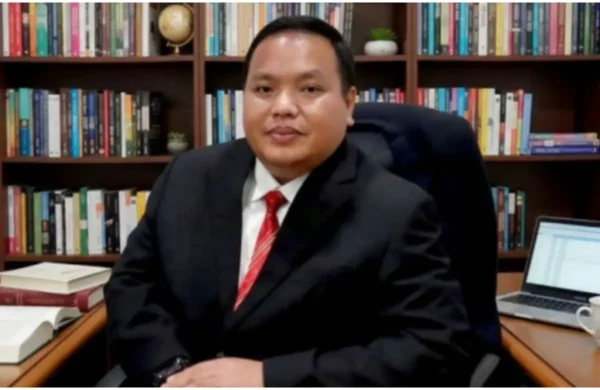 Ekonomi Indonesia Tumbuh 5,61 Persen, Dr. Handi Risza: Belum Sepenuhnya Terasa di Masyarakat 1 Ekonomi Indonesia Tumbuh 5,61 Persen, Dr. Handi Risza: Belum Sepenuhnya Terasa di Masyarakat