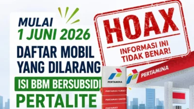 Pertamina Patra Niaga Pastikan Isu Larangan Pertalite Mulai 1 Juni Hoaks
