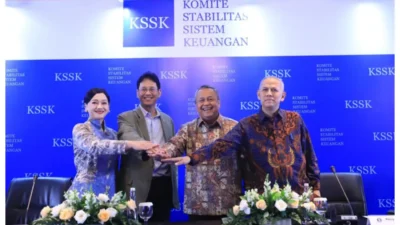 Ekonomi RI Tetap Kuat Meski Dunia Bergejolak, Pertumbuhan Tembus 5,61 Persen
