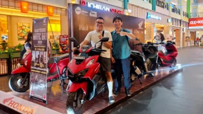 Beli Motor di Honda Premium Matic Day dan Dapatkan Cashback Rp2 Juta