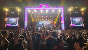 North Live Festival 2026 Sukses Besar, Hujan Tak Mampu Bendung Antusias Ribuan Penonton