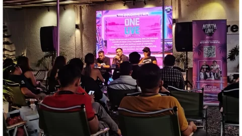 Ari Lasso, Barasuara dan Pamungkas Siap Guncang Manado di North Live Festival Vol.1