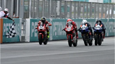 Astra Honda Bidik Podium ARRC Buriram 2026, Rheza dan Herjun Siap Tempur