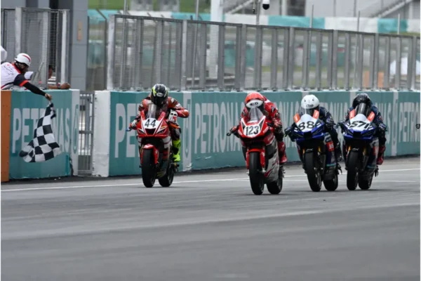 Astra Honda Bidik Podium ARRC Buriram 2026, Rheza dan Herjun Siap Tempur