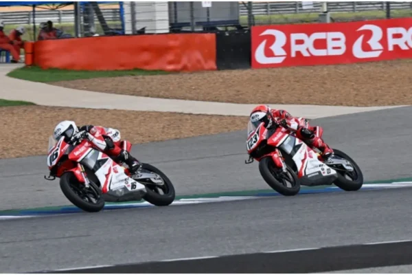 Debut Meyakinkan Adenanta dan Perjuangan Herjun Warnai ARRC Buriram 2026