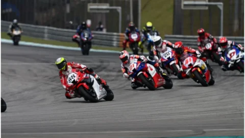 Deretan Pembalap Muda Astra Honda Siap Harumkan Indonesia di ARRC Buriram 2026