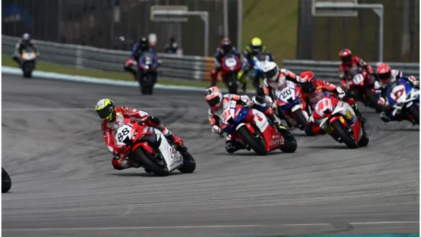 Deretan Pembalap Muda Astra Honda Siap Harumkan Indonesia di ARRC Buriram 2026