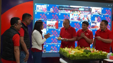 31 Tahun Telkomsel, Perkuat AI dan Layanan Digital Humanis Indonesia