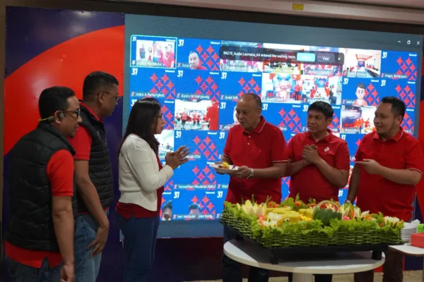 31 Tahun Telkomsel, Perkuat AI dan Layanan Digital Humanis Indonesia