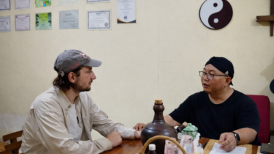 Cegah Strok Usia Muda dengan Pendekatan Traditional Chinese Medicine