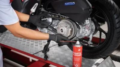 Promo MAYDAY AHASS Hadir di SulutGoMalut, Servis Motor Honda Mulai Rp65 Ribu