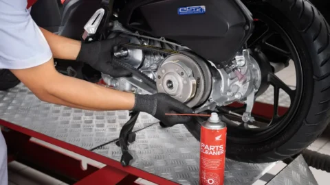 Promo MAYDAY AHASS Hadir di SulutGoMalut, Servis Motor Honda Mulai Rp65 Ribu