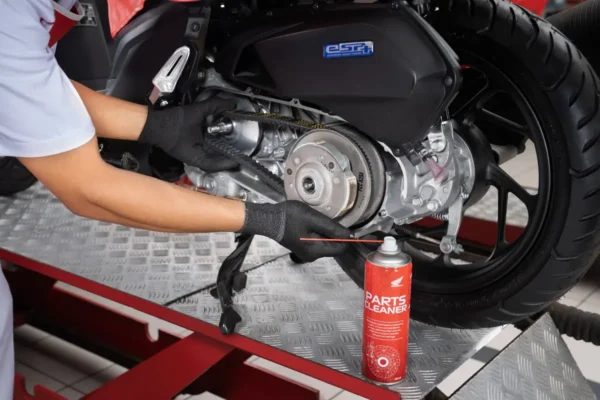 Promo MAYDAY AHASS Hadir di SulutGoMalut, Servis Motor Honda Mulai Rp65 Ribu