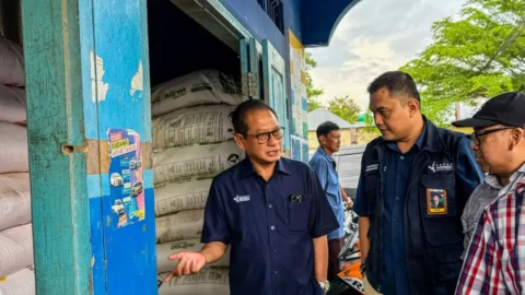 Pupuk Kaltim Turun Langsung Awasi Distribusi Subsidi di Gorontalo, Pastikan Petani Terlayani