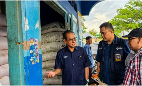 Pupuk Kaltim Turun Langsung Awasi Distribusi Subsidi di Gorontalo, Pastikan Petani Terlayani