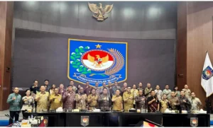 Bank SulutGo Ambil Peran Strategis dalam Transformasi Digital Keuangan Pemda
