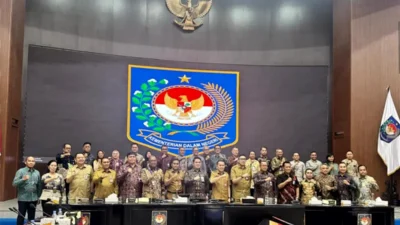Bank SulutGo Ambil Peran Strategis dalam Transformasi Digital Keuangan Pemda