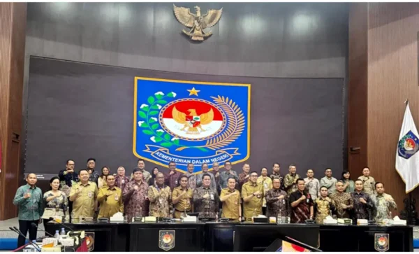 Bank SulutGo Ambil Peran Strategis dalam Transformasi Digital Keuangan Pemda