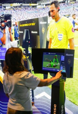 Museum FIFA Hadirkan Pameran Teknologi Sepak Bola ke Vancouver Jelang Piala Dunia 2026