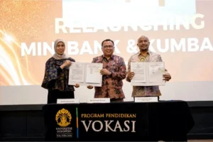 Lewat Laboratorium Mini Banking Terkini, CIMB Niaga Dukung Program Vokasi UI