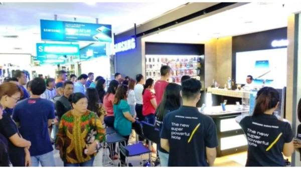 Budget Rp2 Jutaan, Ini 3 HP Samsung RAM 8 GB dengan Kamera OIS dan Layar AMOLED
