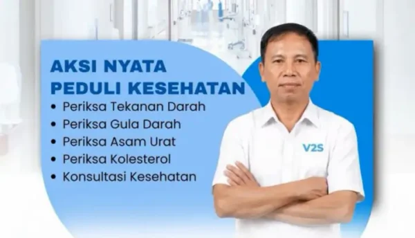 Vano Sumilat: Kesehatan Warga Prioritas Utama