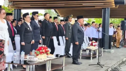 Robby Dondokambey: Semangat Hari Lahir Pancasila Perkuat Komitmen Pelayanan Bagi Masyarakat