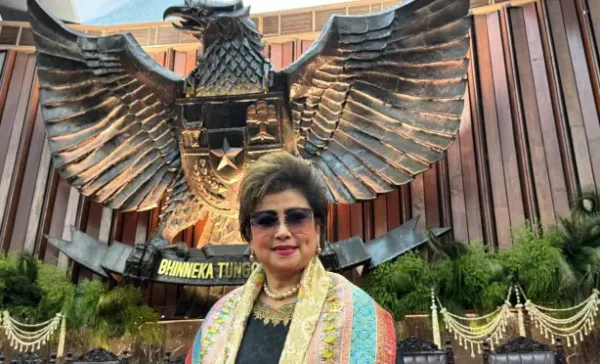 Maya Rumantir: Wujudkan 'Keluarga Pancasila' untuk Bangsa Indonesia 9 Maya Rumantir: Wujudkan 'Keluarga Pancasila' untuk Bangsa Indonesia