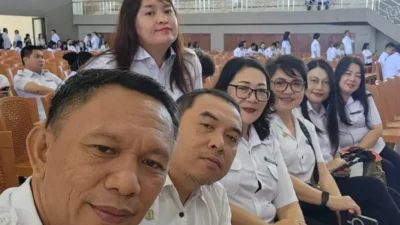 Juni 2026, ASN Minahasa Dua Kali Gajian