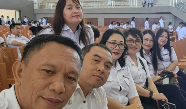 Juni 2026, ASN Minahasa Dua Kali Gajian
