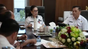 Pemkab Minahasa Dukung Program Nasional Tiga Juta Rumah