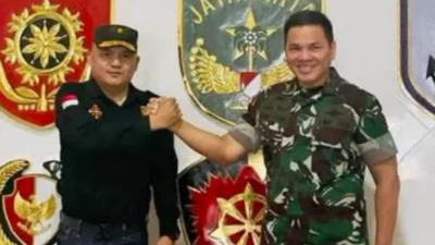 Dari Sahabat untuk Sang Jenderal, Fani Mawei: Selamat Ulang Tahun, Semoga Sehat Selalu