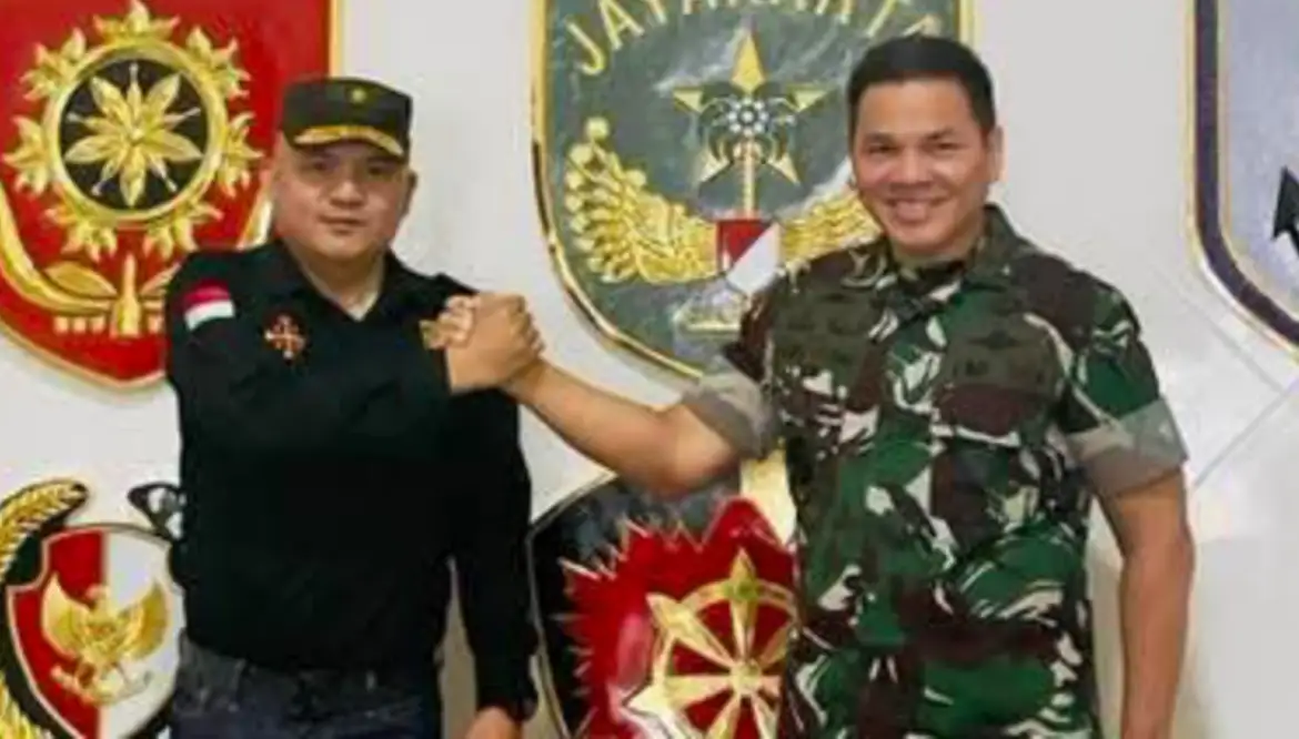 Dari Sahabat untuk Sang Jenderal, Fani Mawei: Selamat Ulang Tahun, Semoga Sehat Selalu