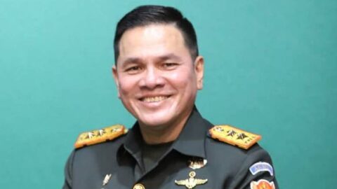 Mayjen TNI Rano Tilaar: Dari Kopasus Sampai Jadi Gubernur AKMIL