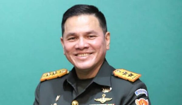 Mayjen TNI Rano Tilaar: Dari Kopasus Sampai Jadi Gubernur AKMIL