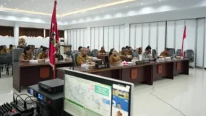 Stabilkan Harga Sembako, Pemkab Minahasa Perkuat Sinergitas dengan Pemerintah Pusat