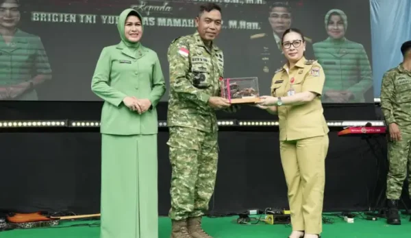 Pemkab Minahasa Dukung Keberlanjutan Kemitraan dengan TNI