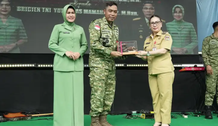 Pemkab Minahasa Dukung Keberlanjutan Kemitraan dengan TNI