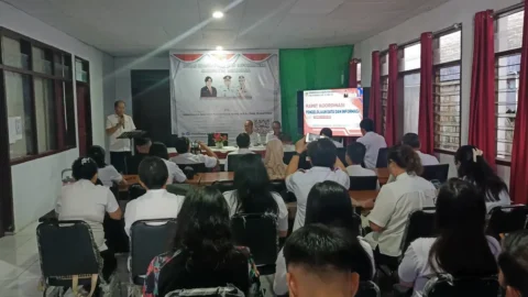 Pemkab Minahasa Perkuat Transformasi Digital Tata Kelola Pemerintahan