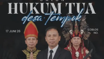 Vano Sumilat: Keterlibatan Masyarakat Lebih Berarti dari Visi - Misi